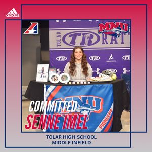 Image post by @mnupioneersoftball on Instagram