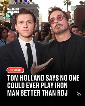 Image post by @ladbible on Instagram