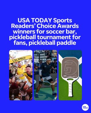 Image post by @usatodaysports on Instagram