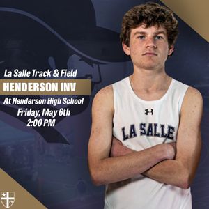 Image post by @LaSalle_Sports on Twitter