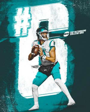 Image post by @CoastalFootball on Twitter
