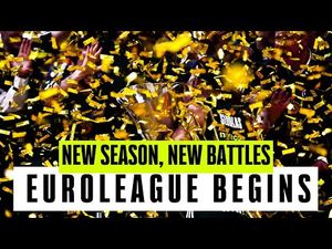 Video post by @euroleague on YouTube