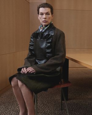 Image post by @miumiu on Instagram