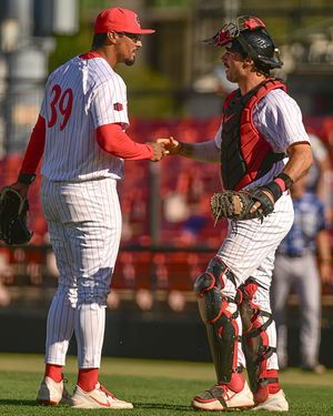 Image post by @sdsubaseball on Instagram