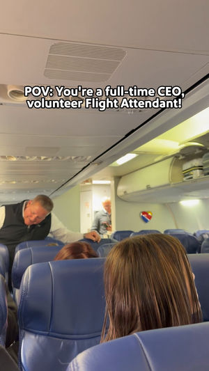 Video post by @southwestair on TikTok
