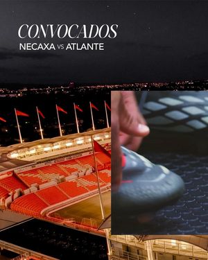 Image post by @clubnecaxa on Instagram