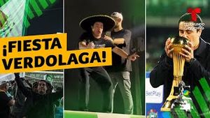 Video post by @deportes on YouTube