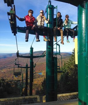 Image post by @uvm_ssc on Instagram