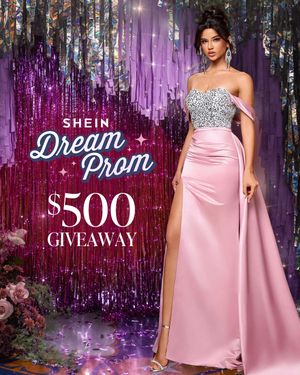 Image post by @shein_us on Instagram