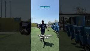 Video post by @chargers on YouTube