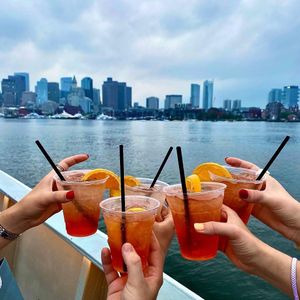 Image post by @tallshipboston on Instagram