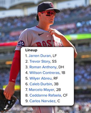 Image post by @MLB on Twitter