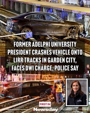 Image post by @newsday on Instagram