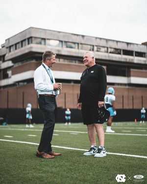 Image post by @uncfootball on Instagram