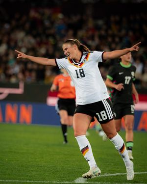 Image post by @germanfootball_dfb on Instagram