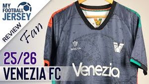 Video post by @myfootballjersey on YouTube