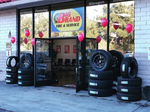 Image post by @bigbrandtire on Instagram