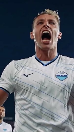Video post by @seriea on Instagram