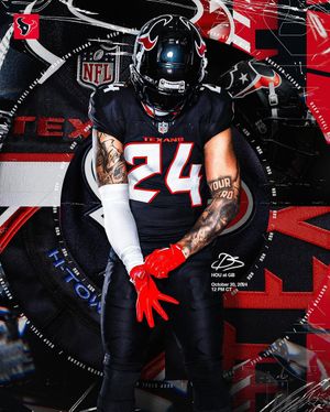 Image post by @houstontexans on Instagram