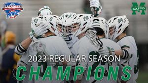 Image post by @MAACSports on Twitter