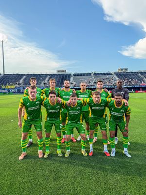 Image post by @tampabayrowdies on Instagram