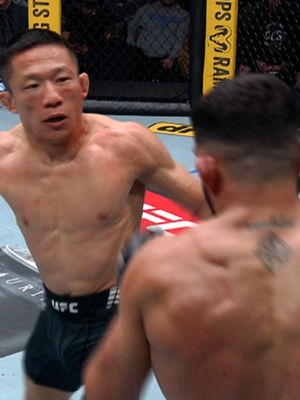 Video post by @ufc on TikTok