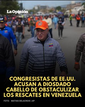 Image post by @laopinionla on Instagram