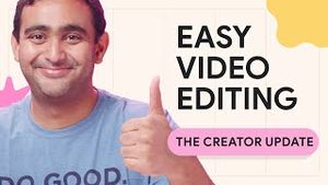 Video post by @googleforcreators on YouTube