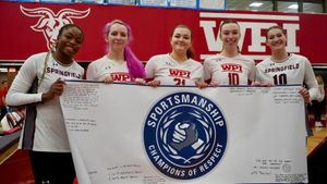 Image post by @wpiathletics on Instagram
