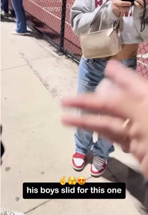 Video post by @maxpreps on TikTok