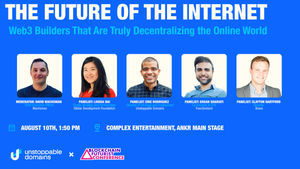 Image post by @unstoppableweb on Twitter