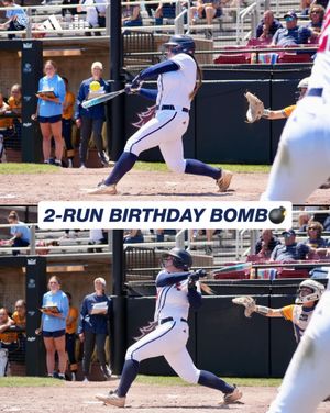 Image post by @belmontsoftball on Instagram