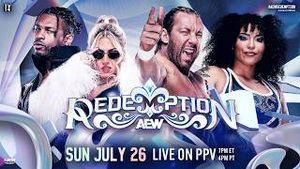 Video post by @aew on YouTube