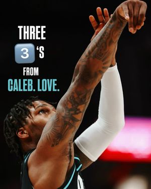 Image post by @trailblazers on Instagram