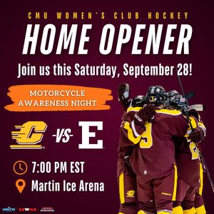 Image post by @cmu_wclubhockey on Instagram