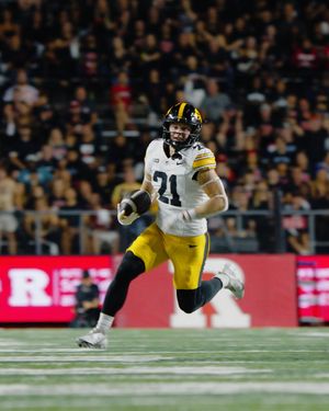 Video post by @HawkeyeFootball on Facebook