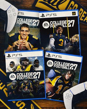 Image post by @cal_football on Instagram