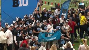 Image post by @WisconsinOnBTN on Twitter