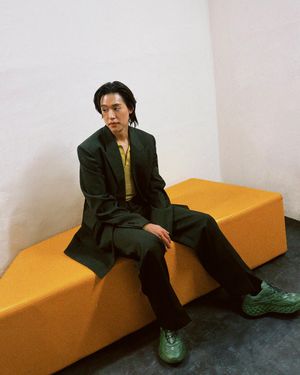 Image post by @gucci on Twitter