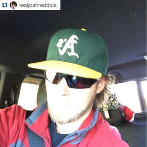 Image post by @athletics on Instagram