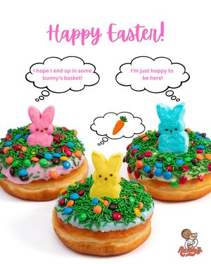 Image post by @randysdonuts on Instagram