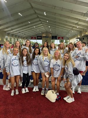 Image post by @southalabamavb on Instagram