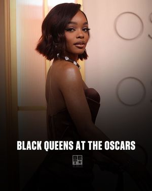 Image post by @bet on Instagram