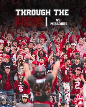 Image post by @ou_football on Instagram