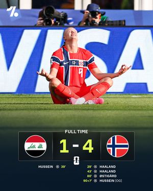 Image post by @onefootball on Instagram