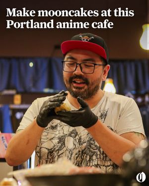 Image post by @theoregonian on Instagram