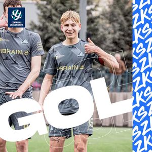 Image post by @akademiapilkarskastalrzeszow on Facebook