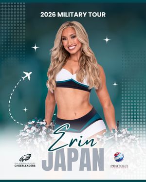 Image post by @eaglescheer on Instagram