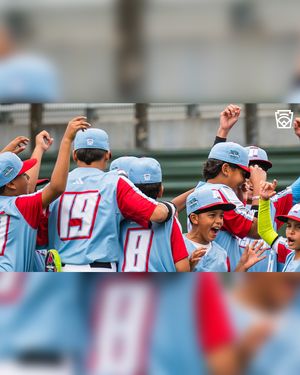 Image post by @littleleague on Instagram
