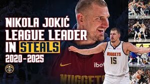 Video post by @Denver Nuggets on YouTube
